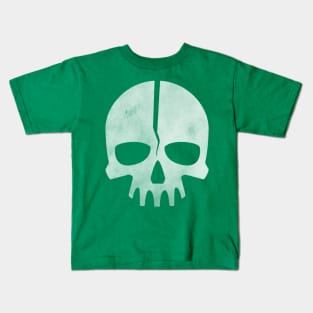 Black ★ Rock Shooter Dead Master Skull Kids T-Shirt